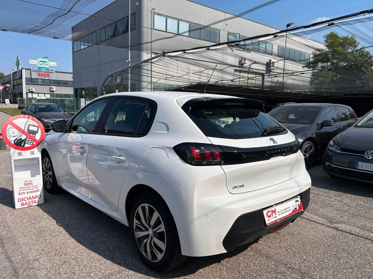 Peugeot 208 5 Porte 208 1.2 puretech Active s&s 75cv