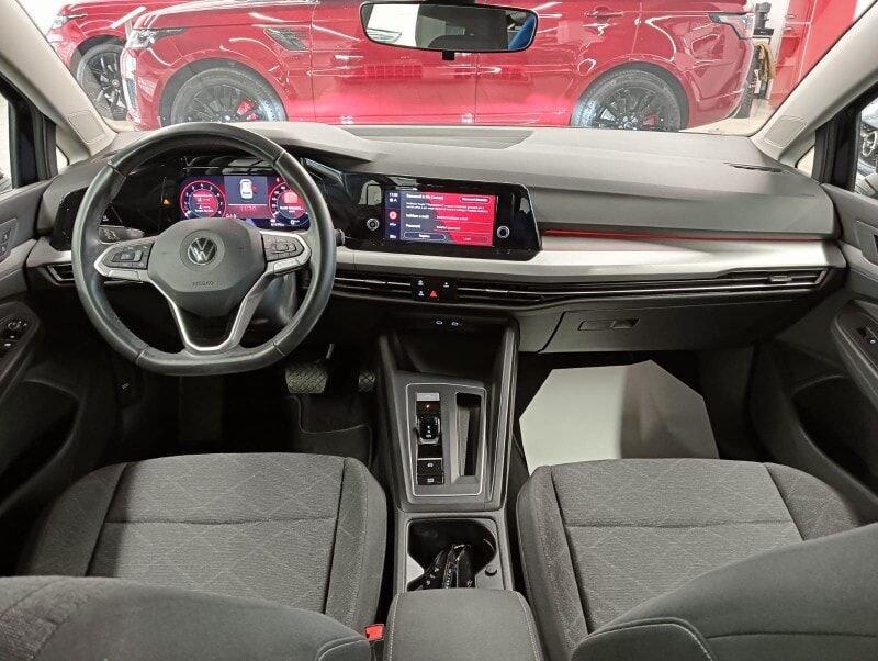 Volkswagen Golf Golf 1.0 eTSI EVO DSG Life