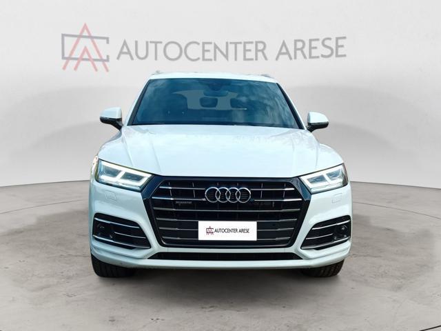 AUDI Q5 55 TFSI e quattro S tronic S line plus