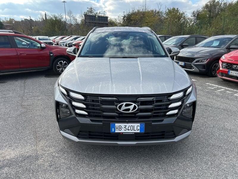 Hyundai Tucson III 2024 1.6 hev Business 2wd auto