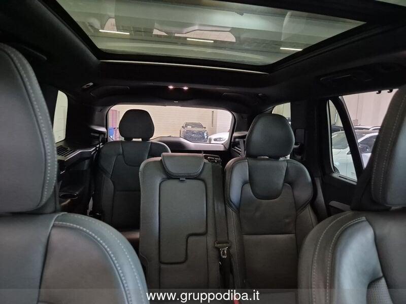 Volvo XC90 II 2015 Diesel 2.0 b5 R-design awd geartronic my20