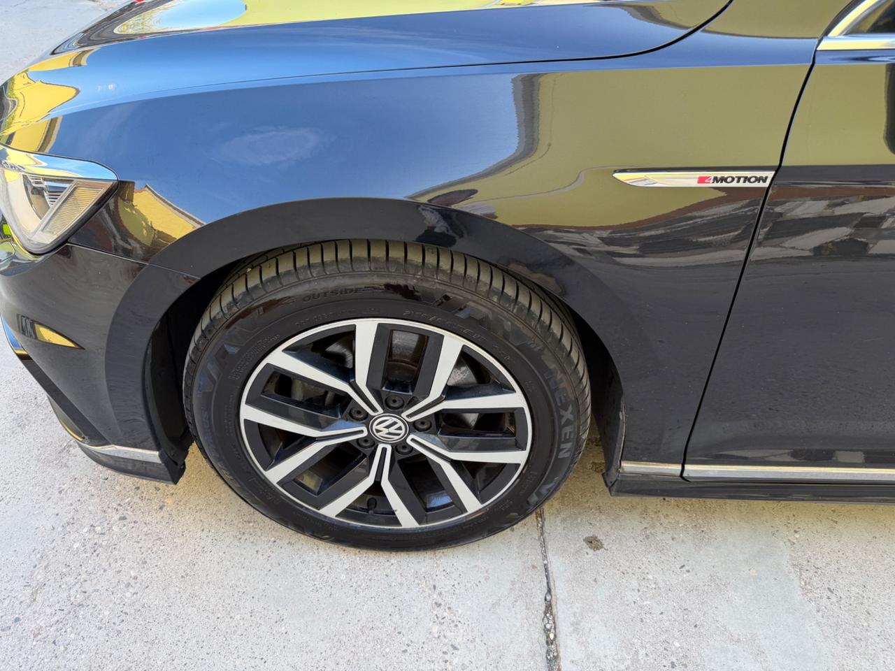 Volkswagen Passat 2.0 TDI 190 CV 4x4 R-Line