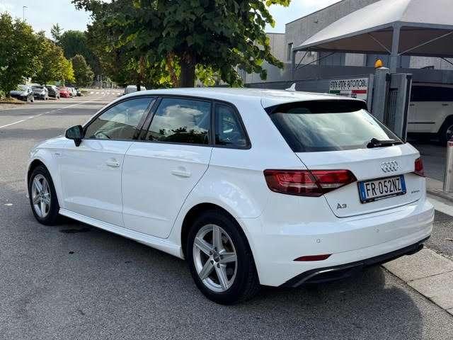 Audi A3 Sportback 1.4 tfsi e-tron s-tronic UFF UNICO IVA!!