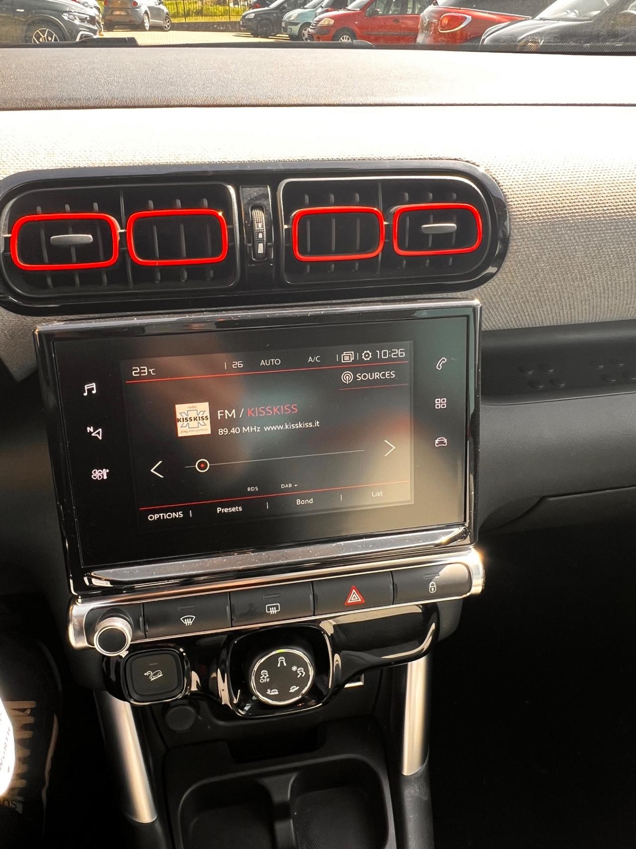 Citroen C3 Aircross BlueHDi 100 S&S Shine