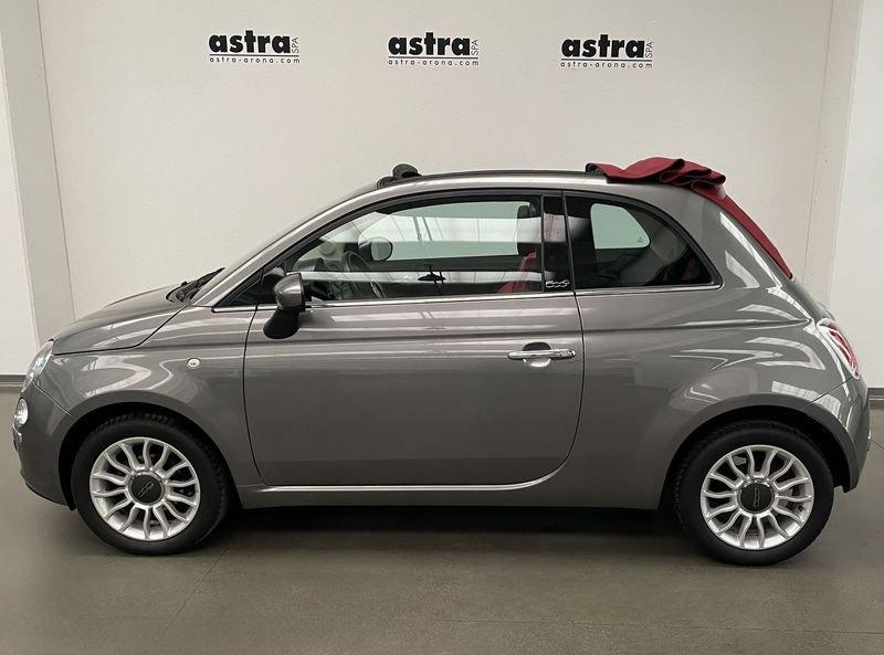 FIAT 500C 500 C 1.2 Lounge