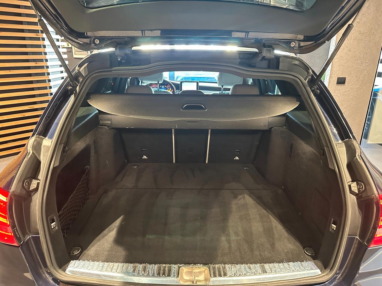 Mercedes-benz C 220 d S.W. Premium AMG