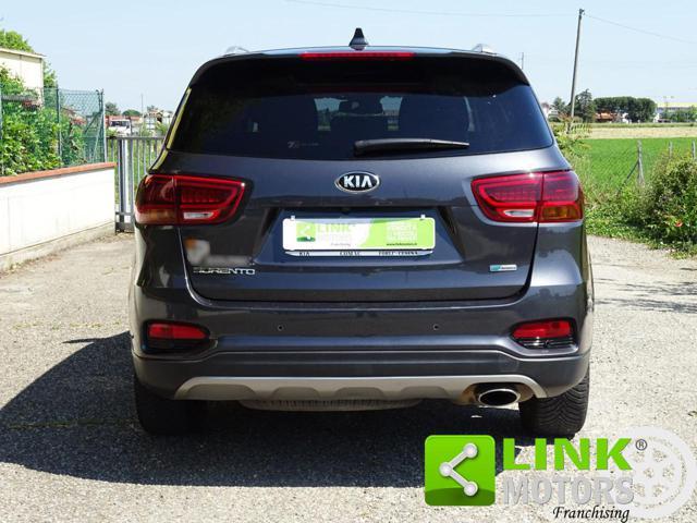 KIA Sorento 2.2 CRDi AT8 AWD GT Line Rebel *UNIPRO*