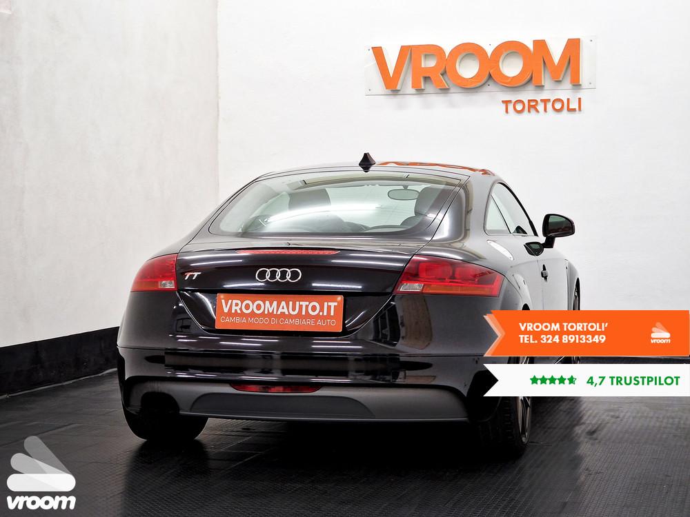 AUDI TT 2ª serie TT Coupé 2.0 TFSI Advanced plus