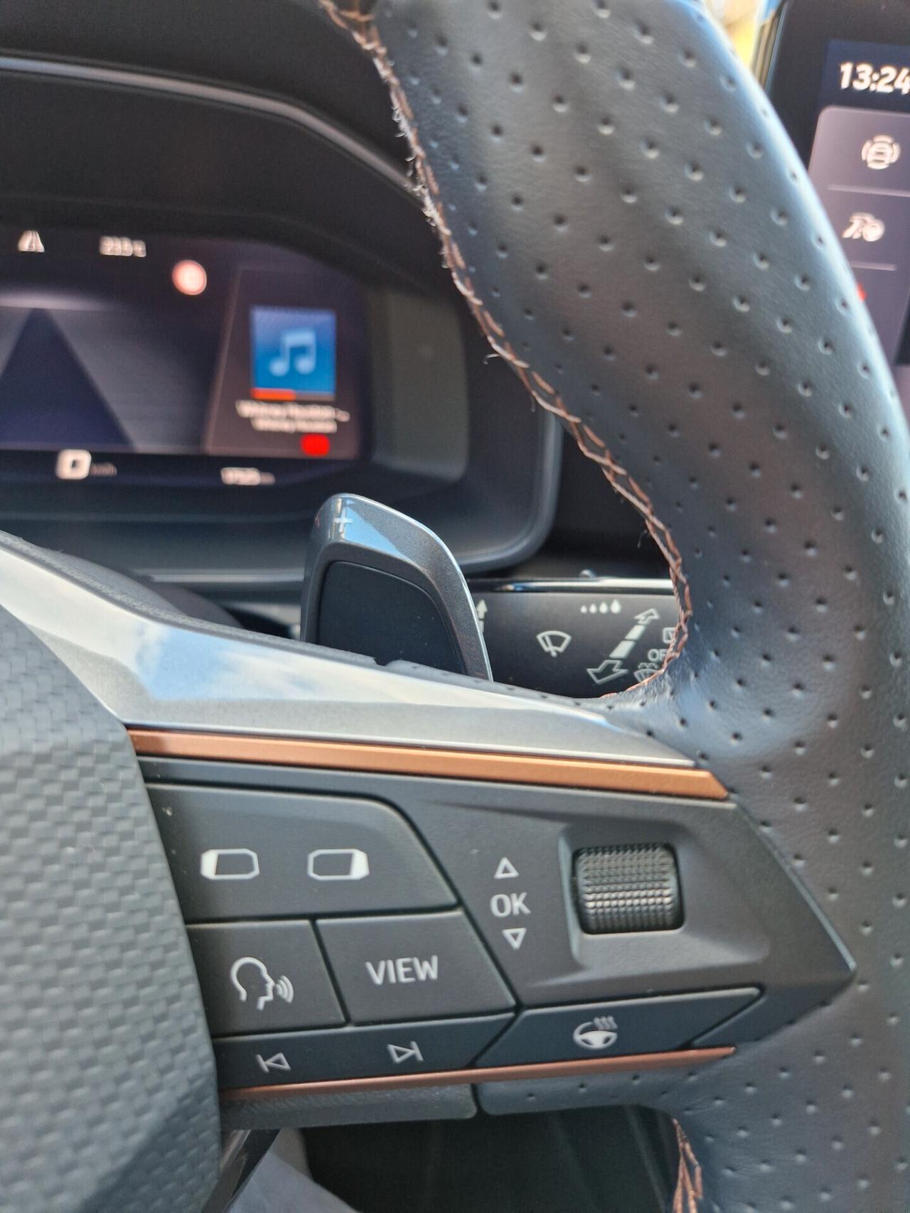 Cupra Formentor 2.0 TDI 4Drive DSG garanzia ufficiale