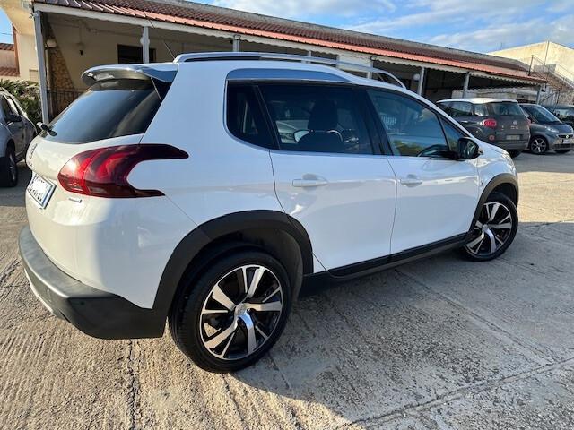 Peugeot 2008 BlueHDi 100 GT Line