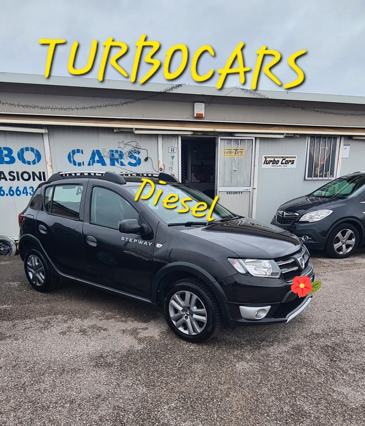 Dacia Sandero Stepway 1.5 dCi 8V 90CV
