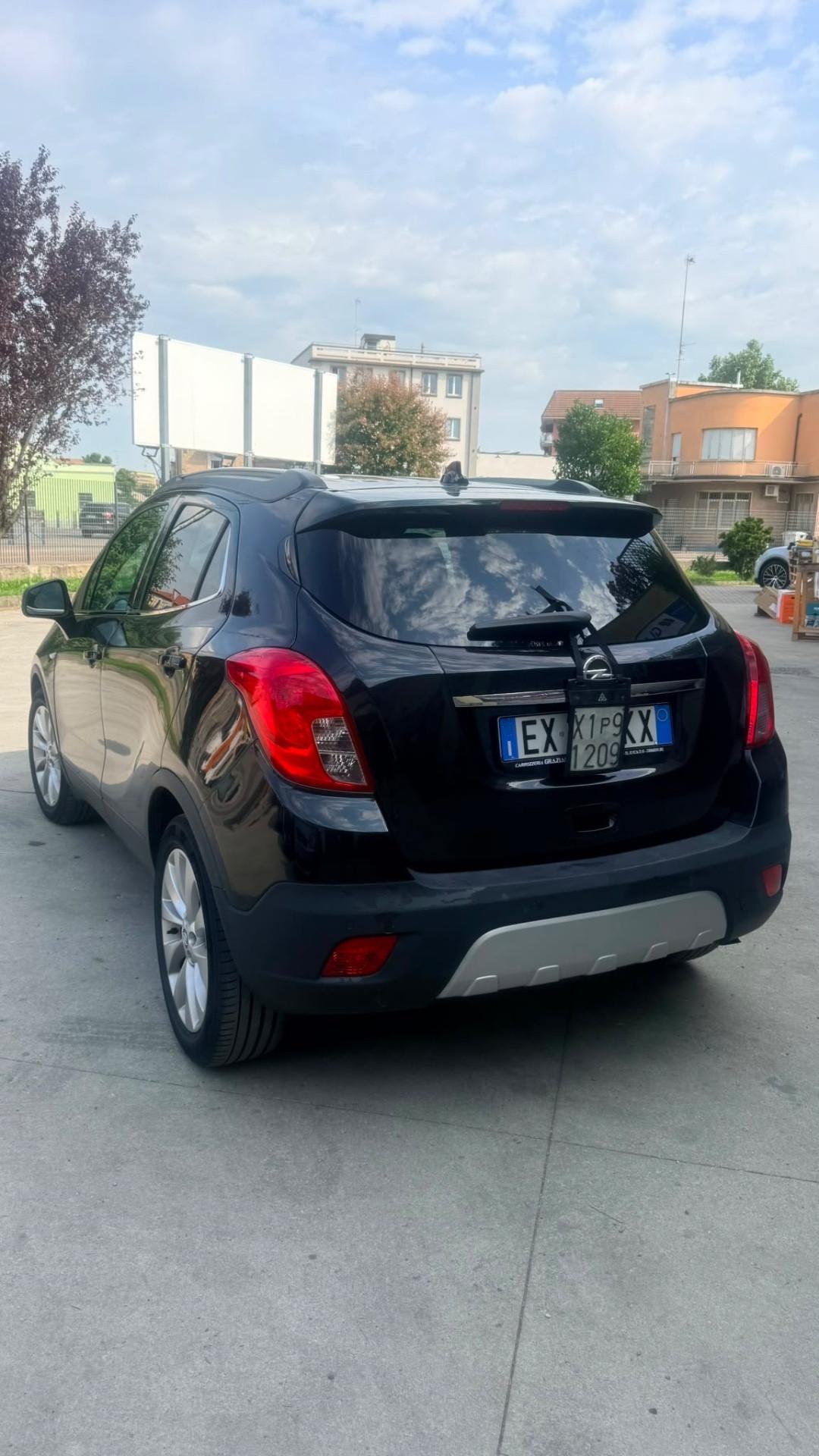 Opel Mokka 1.6 Ecotec 115CV 4x2 Start&Stop Cosmo