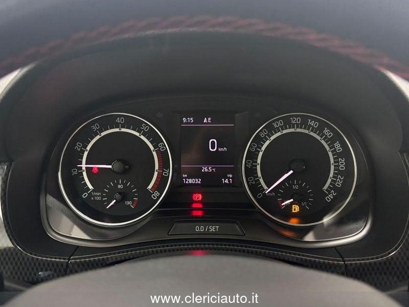 Skoda Fabia 1.0 TSI Monte Carlo (TETTO PAN.)