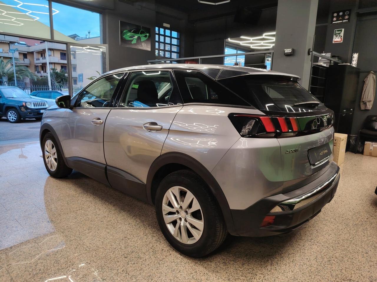 Peugeot 3008 BlueHDi 130 S&S