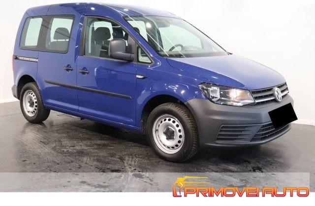 VOLKSWAGEN Caddy 1.0 TSI 102 CV