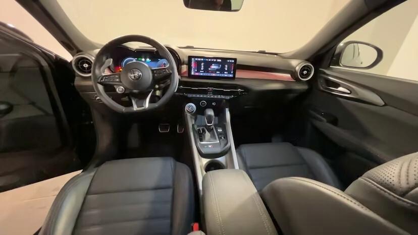 Alfa Romeo Tonale 1.5 160 CV MHEV TCT7 Veloce