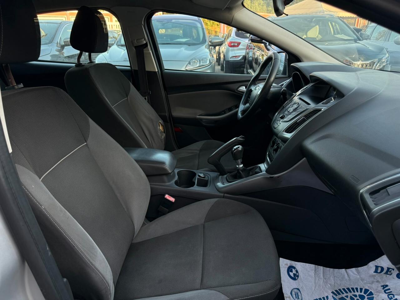 Ford Focus 1.6 TDCi 115CV - 2011