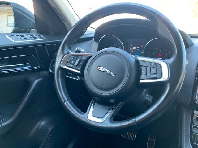 JAGUAR F-PACE 2.0d 4WD 180cv PRESTIGE STRAFULL