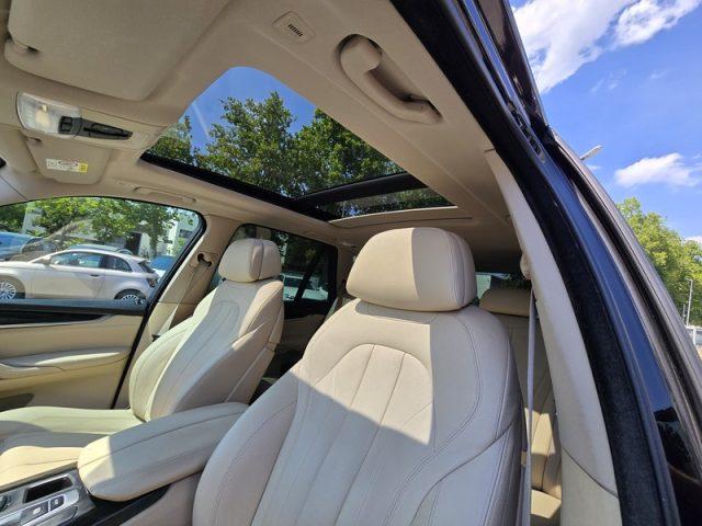 BMW X5 xDrive30d 249CV Luxury TETTO SERVICE BMW PERMUTE