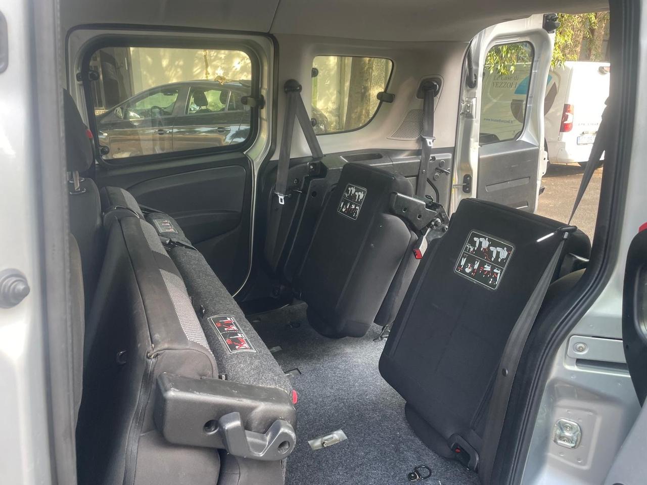 Fiat Doblo Doblò 1.4 16V Emotion Benzina /GPL 7Posti