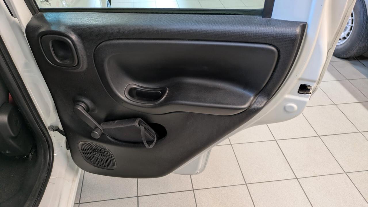 Fiat Panda 0.9 TwinAir Turbo Natural Power Lounge