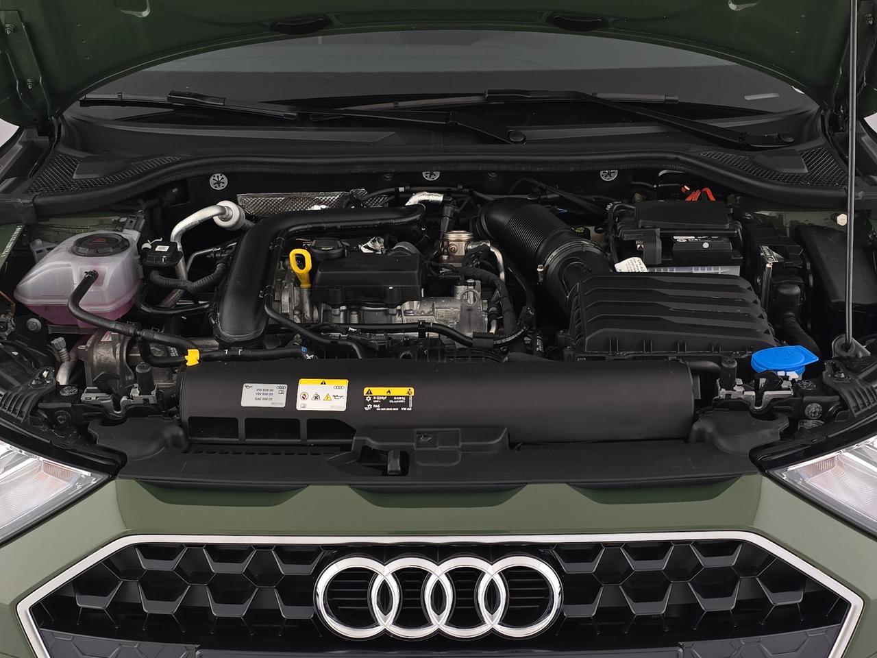 Audi A1 sportback 25 1.0 tfsi admired advanced s-tronic my20