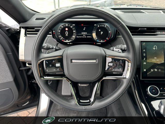 LAND ROVER Range Rover Sport 3.0D l6 300 CV Dynamic HSE