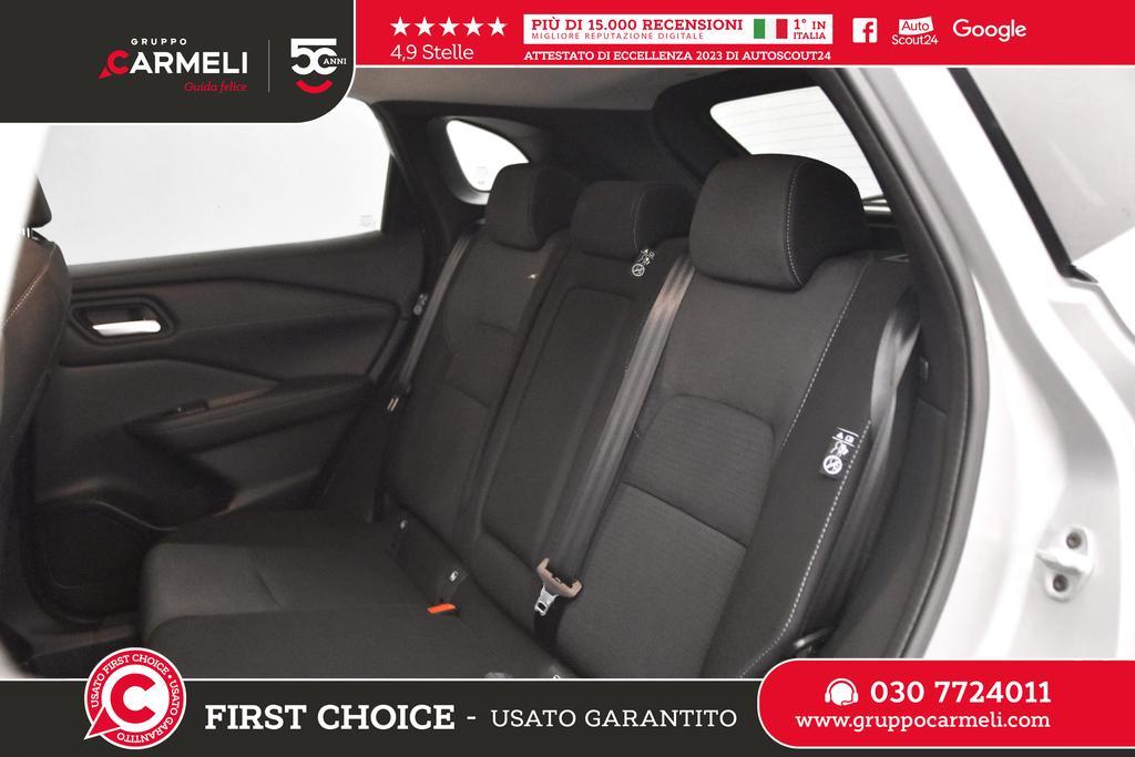 Nissan Qashqai 1.5 e-POWER N-Connecta 2WD e-Shifter