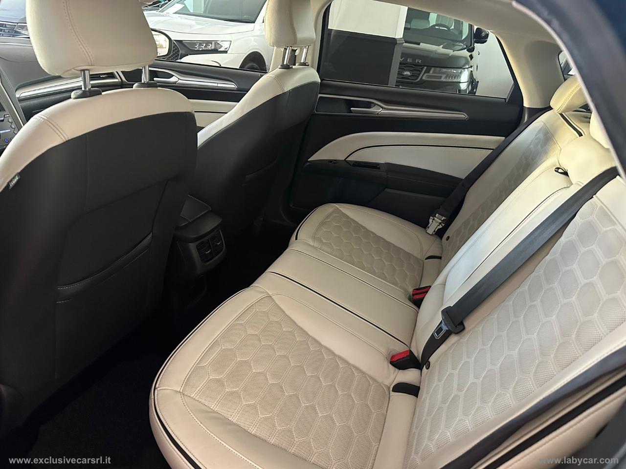 FORD Mondeo F.Hybrid 2.0 187CV eCVT 4p. Vign. FULL OPTIONAL