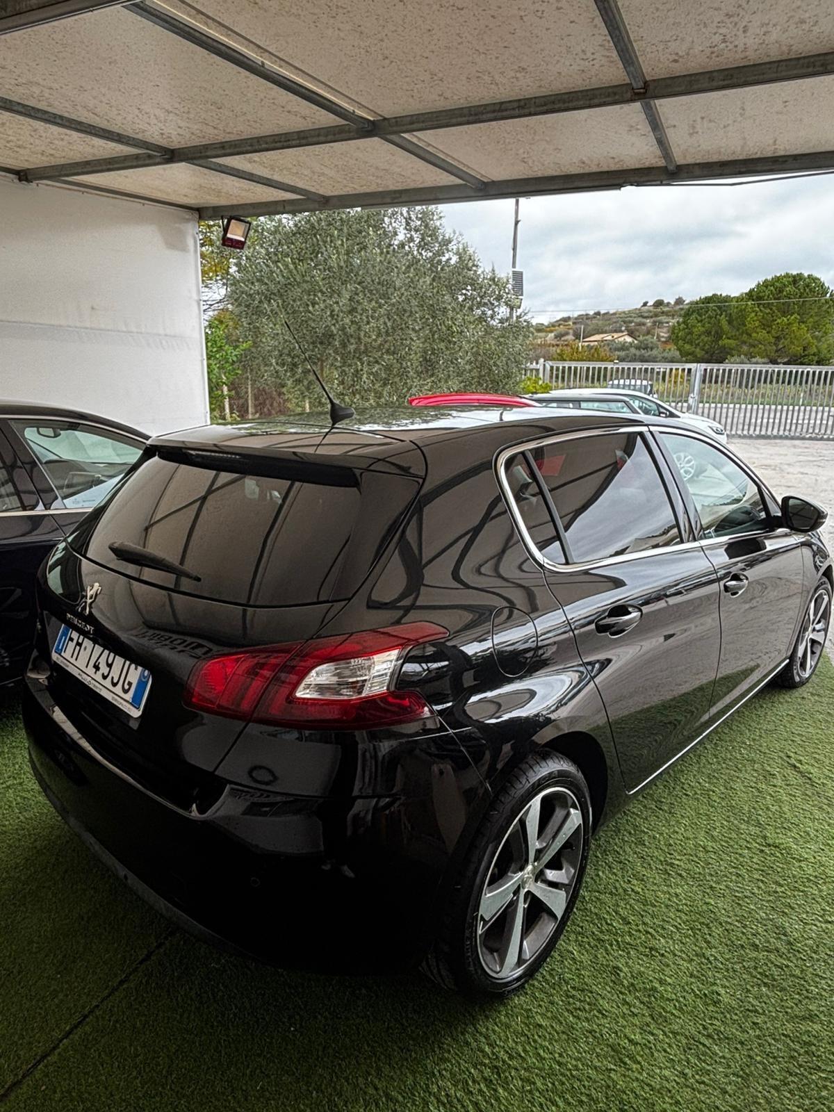 Peugeot 308 BlueHDi 120 S&S GT Line