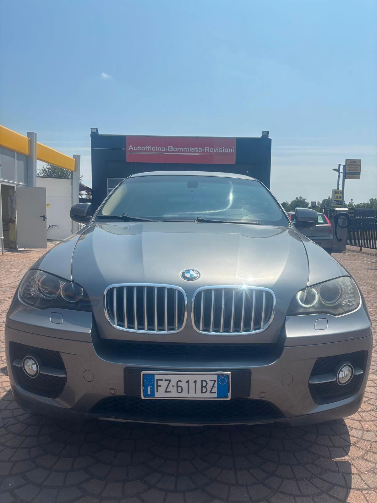 Bmw X6 xDrive40d 48V Msport