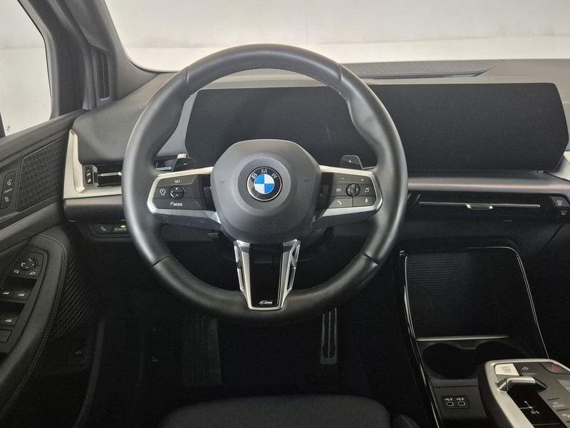 BMW Serie 2 Active Tourer Serie 2 U06 Active Tourer 218d Active Tourer Msport auto