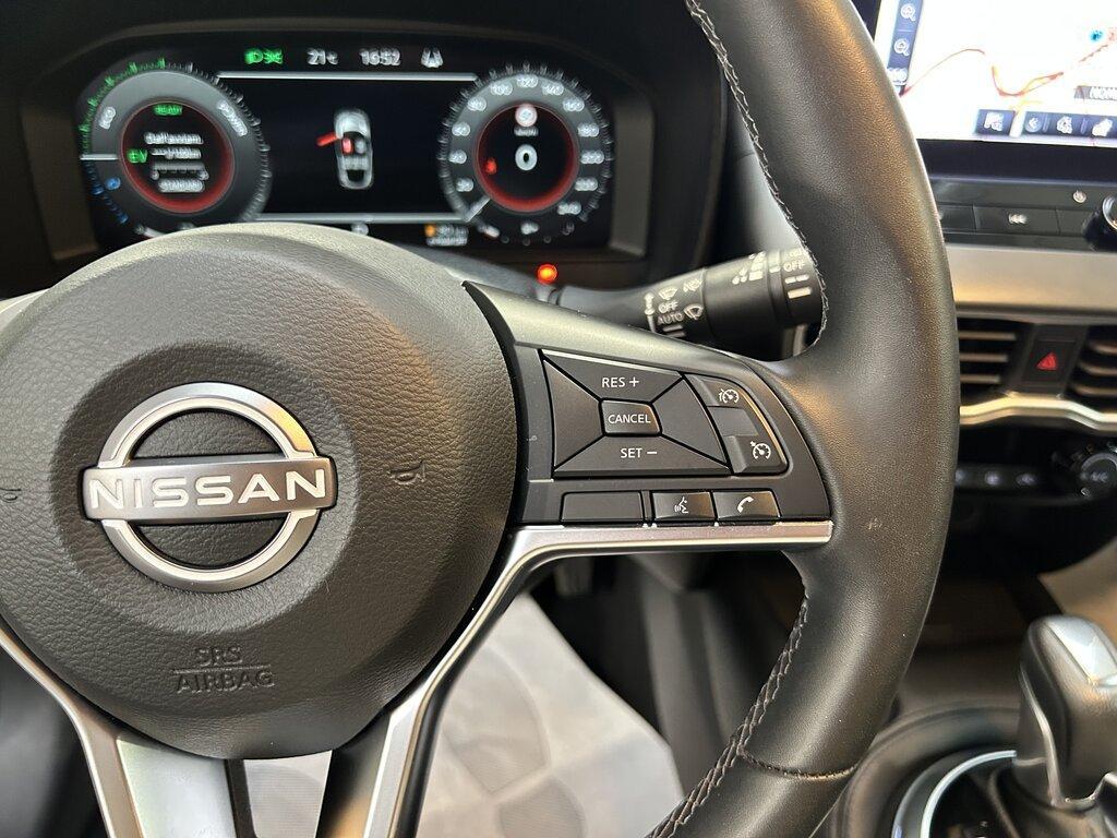 Nissan Juke 1.6 Hev N-Connecta