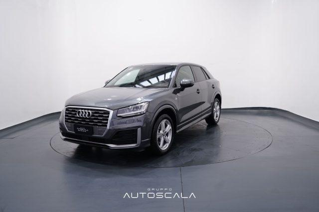 AUDI Q2 30 TFSI S Tronic S Line Edition