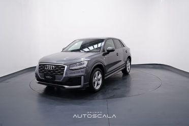 AUDI Q2 30 TFSI S Tronic S Line Edition