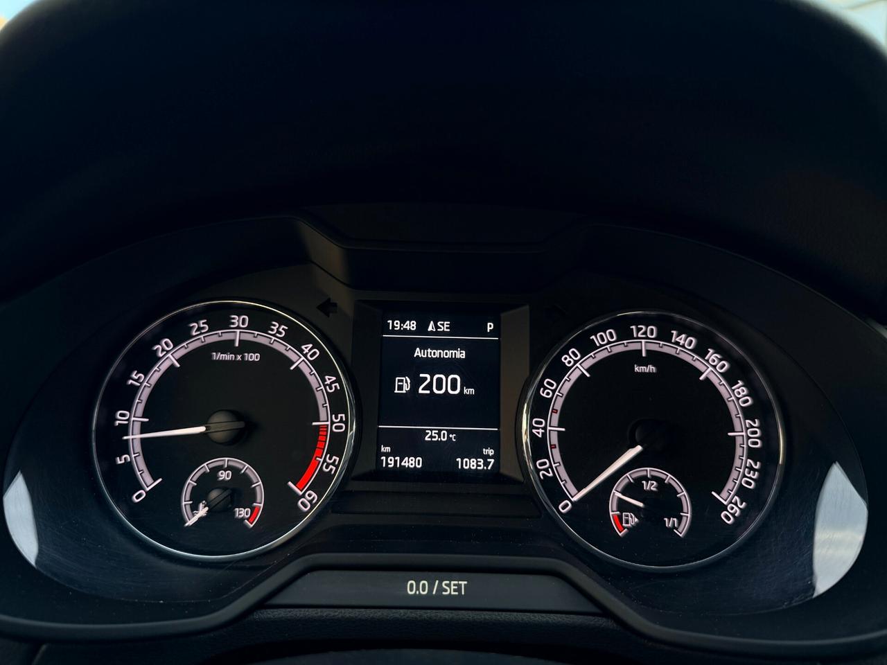 Skoda Octavia 1.6 TDI CR 115 CV DSG Wagon Executive