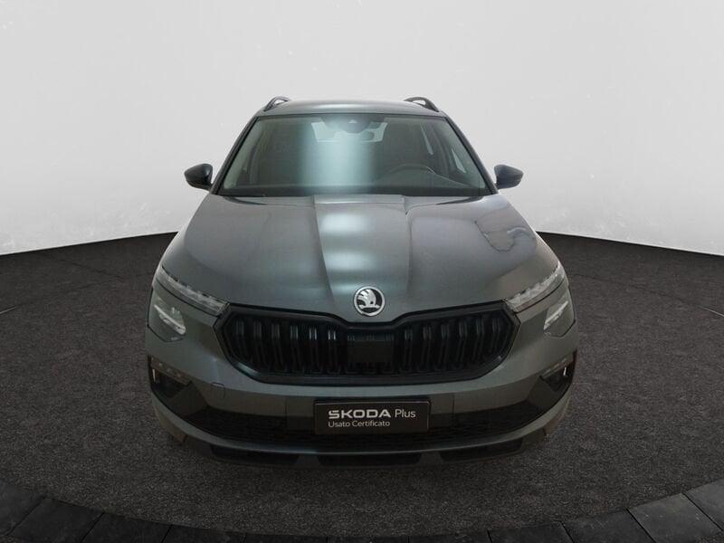 Skoda Kamiq Kamiq 1.0 TSI Black Dots