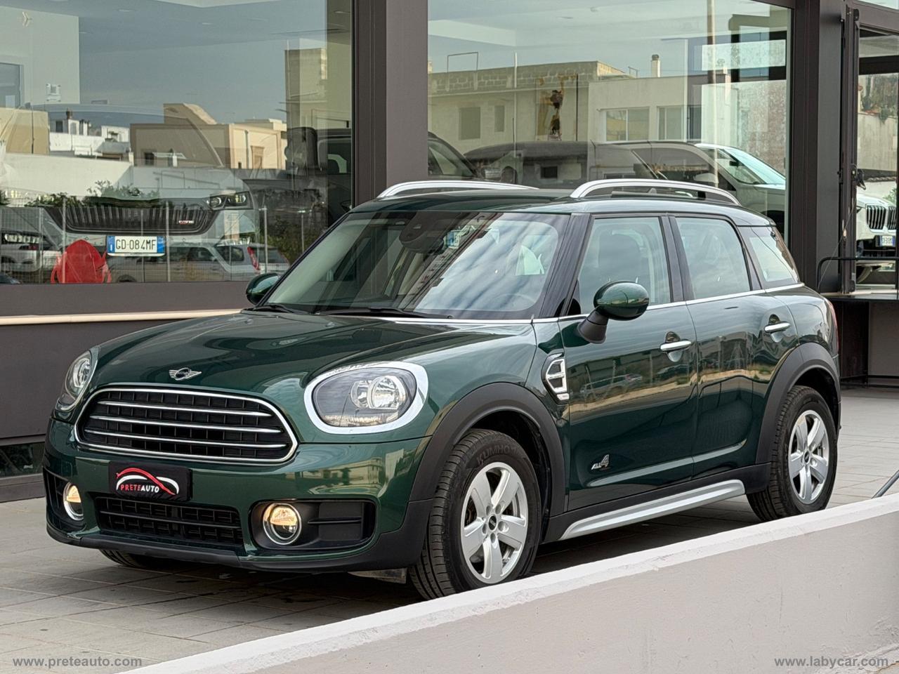 MINI Mini Cooper D Countryman ALL4 AUT.
