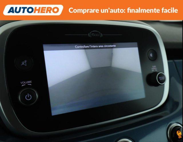 FIAT 500X 1.4 MultiAir 140 CV DCT Lounge