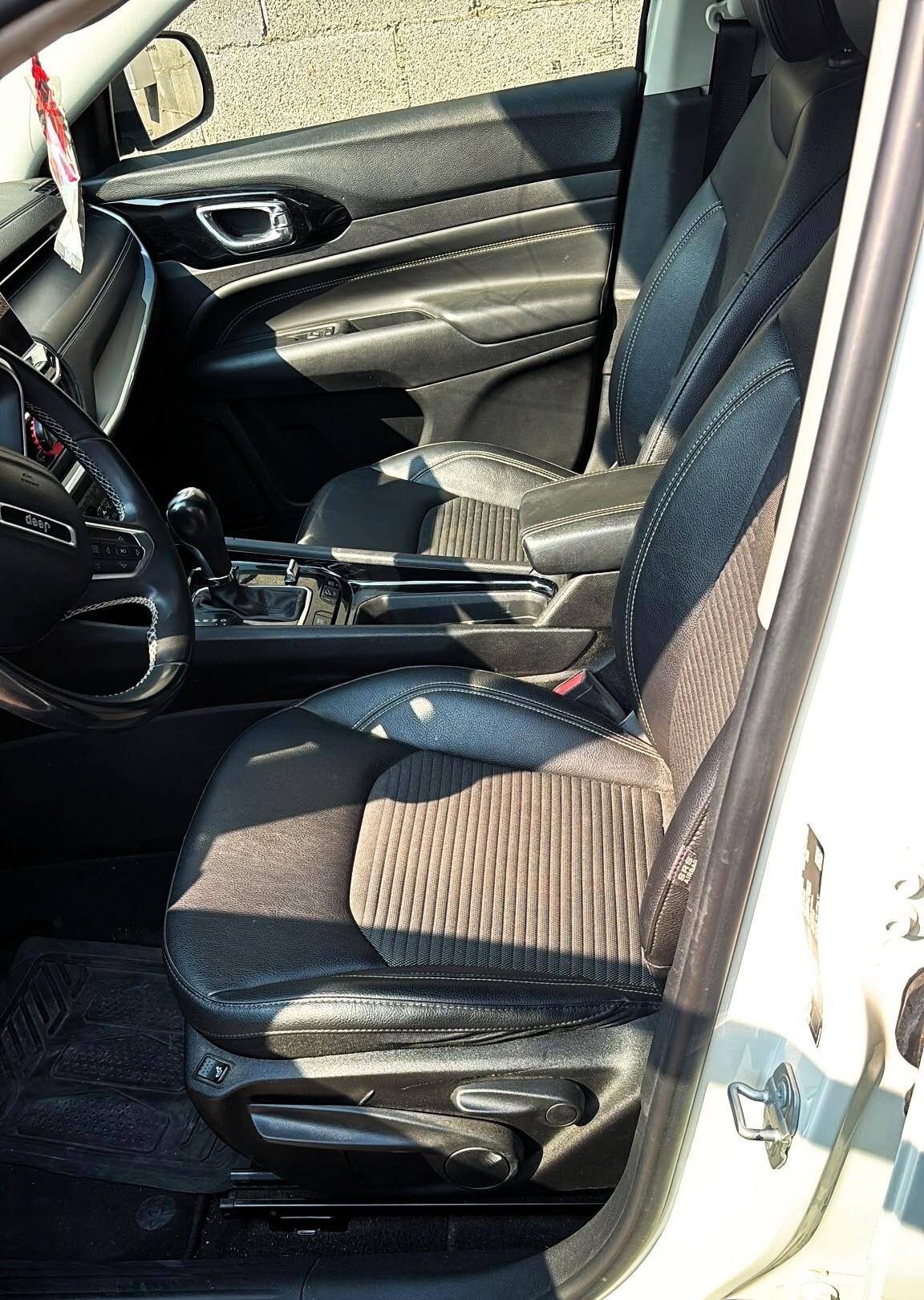 Jeep Compass 1.3 Turbo T4 131CV PHEV AT6 4xe Limited