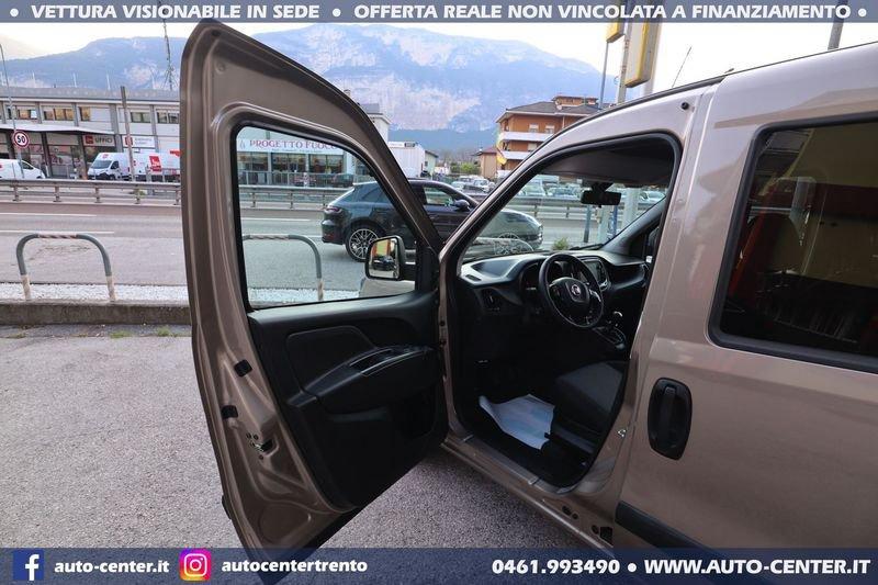 FIAT Doblò Cargo MAXI combi N1 1.6 Mjet 5POSTI *PREZZO+IVA
