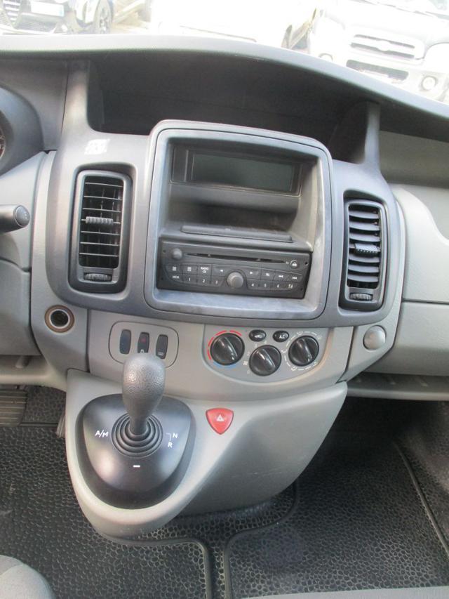 RENAULT Trafic 2.0 dCi L1H1 FURGONATO automatico