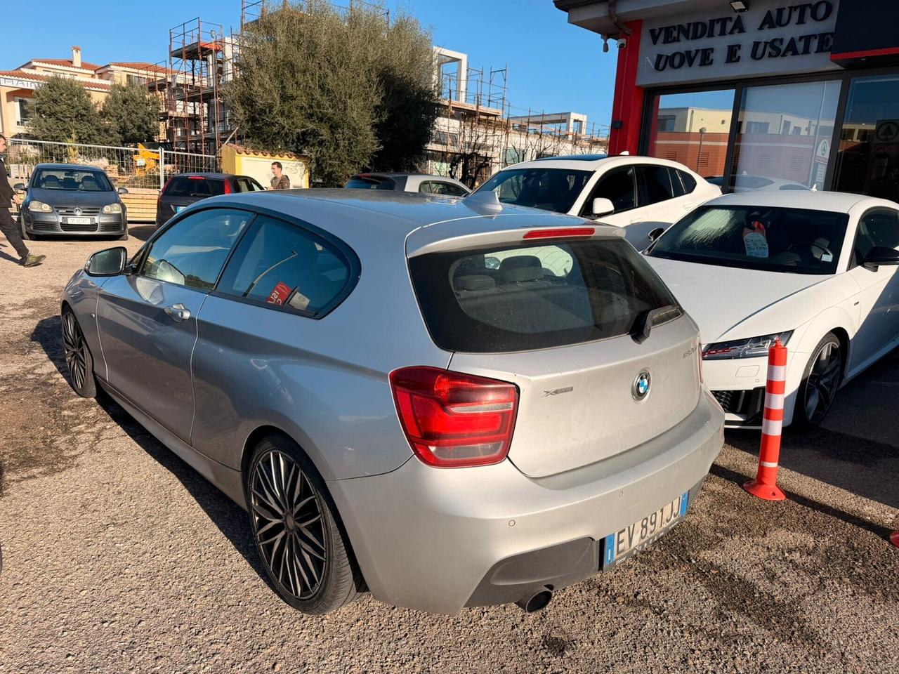 Bmw Serie 1 120d xDrive 3p. Msport
