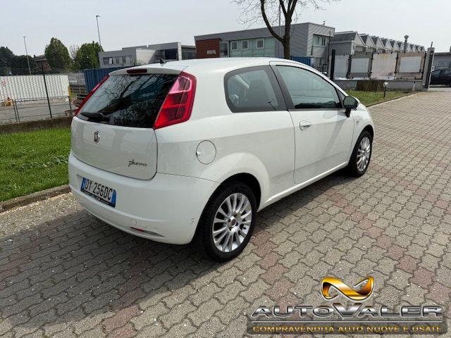 FIAT Grande Punto 1.4 GPL 3 porte Dynamic