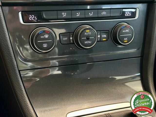 VOLKSWAGEN Golf 1.6 TDI 115CV 5p. Highline BMT *NEOPAT*RESTYLING*