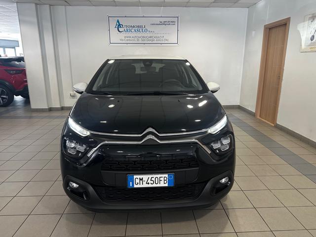 CITROEN C3 PureTech 110 S&S EAT6 Shine