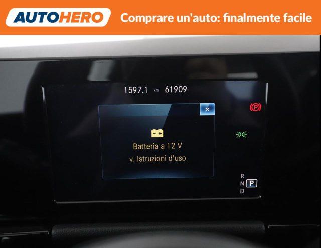 MERCEDES-BENZ B 180 d Automatic Executive