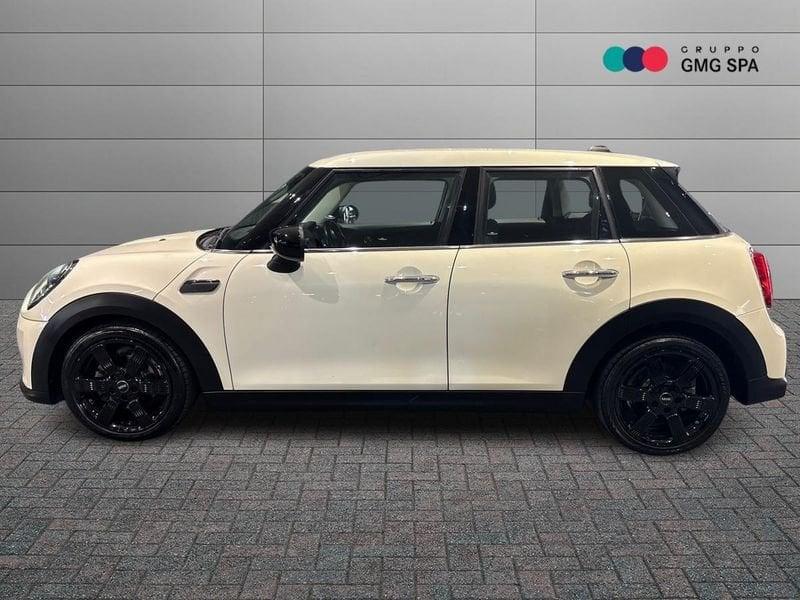 MINI Mini 5 porte Mini 5p 1.5 Cooper Classic auto