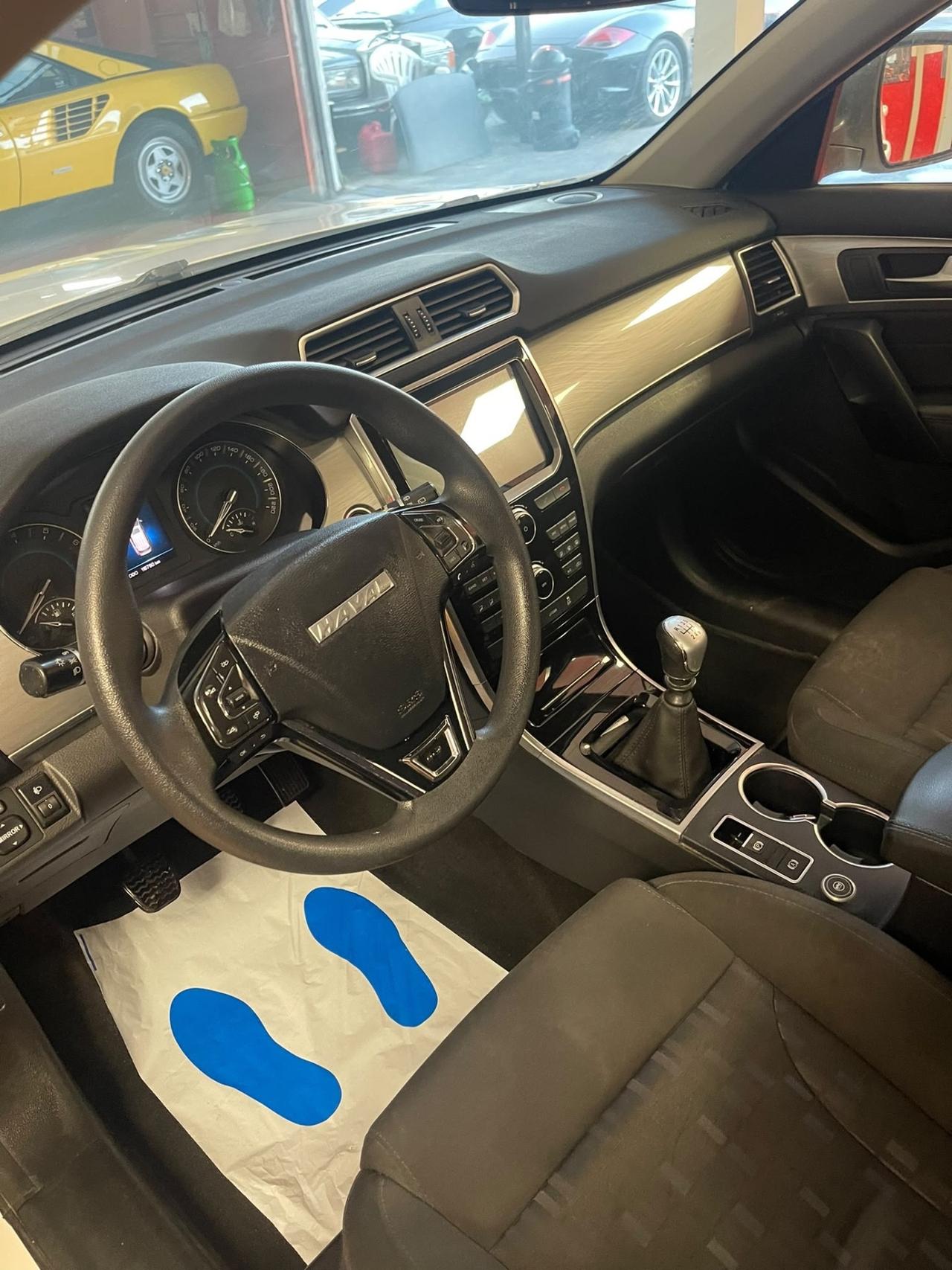Haval H2 1.5T GPL Premium PERMUTE