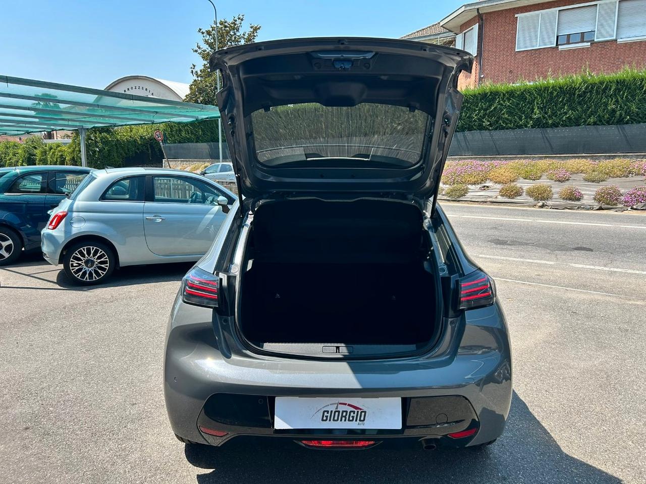 Peugeot 208 1.2 puretech Allure s&s 100cv